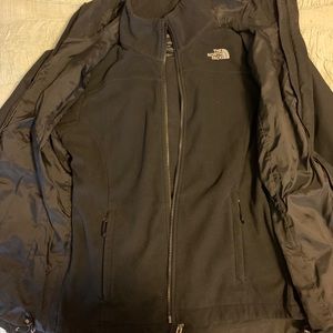 Northface Tri Climate Jacket